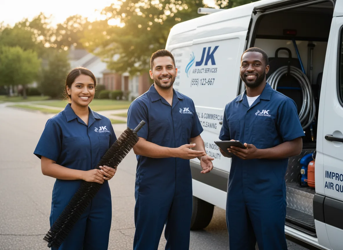 Air Duct Cleaning company in Blythedale, MO